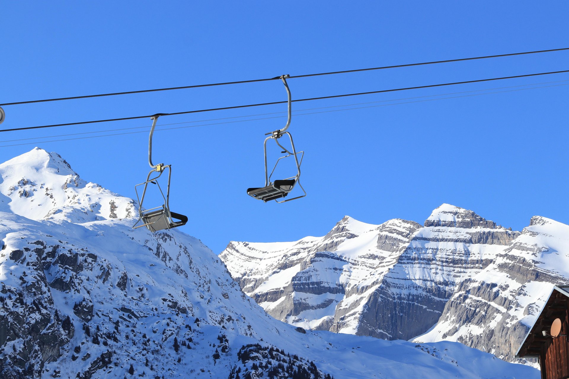 Einzelfahrten Brigels