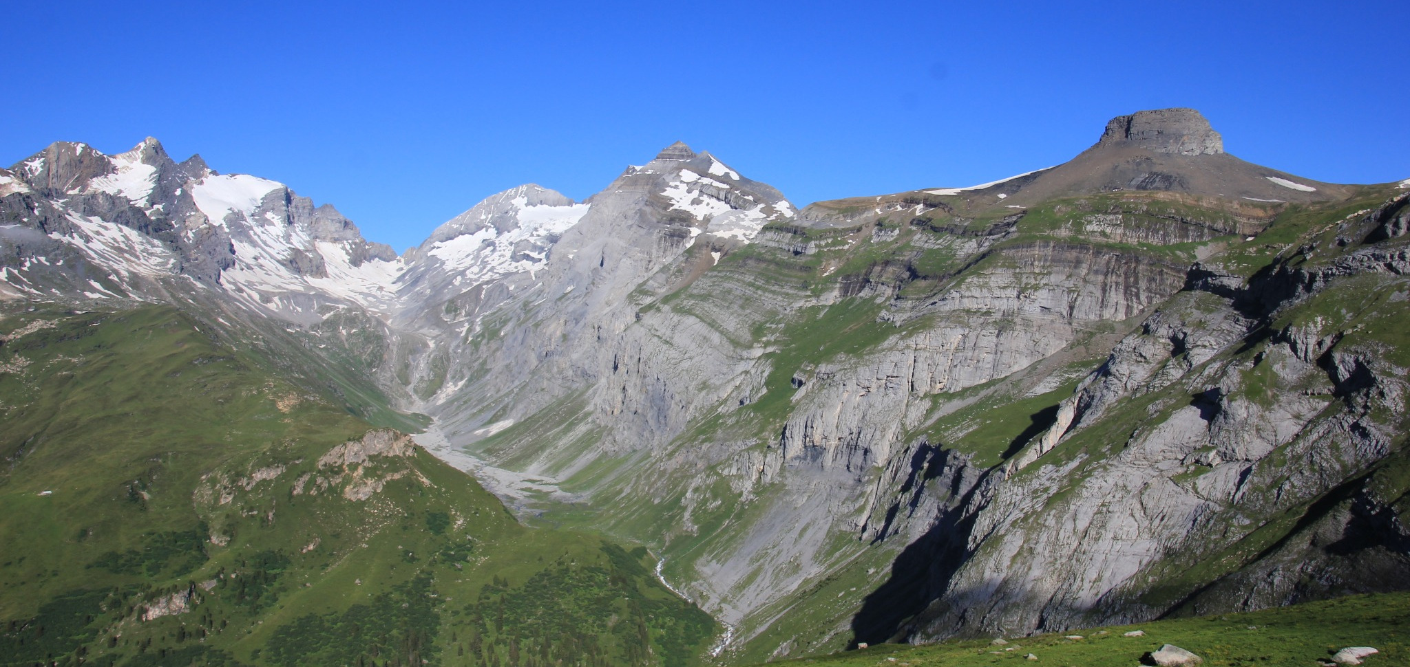 Erinnerungen an die Surselva